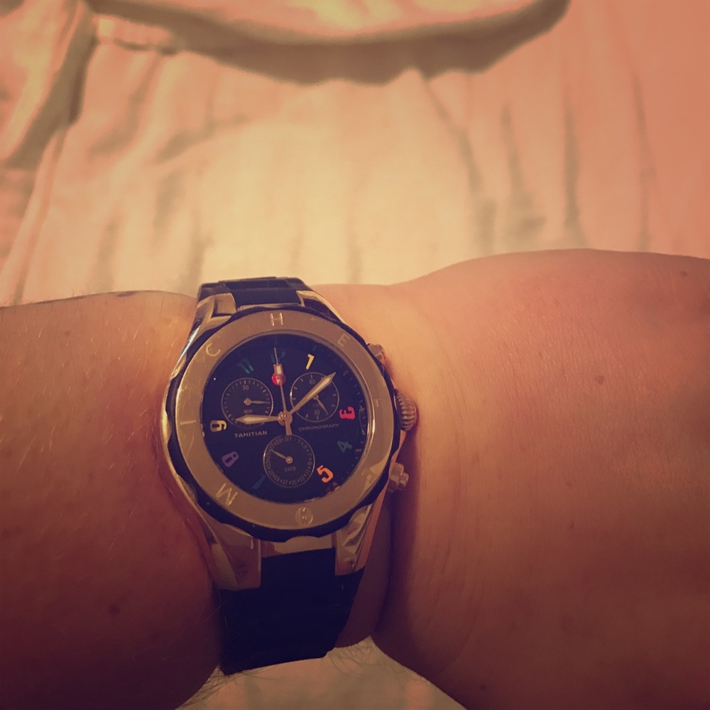 Authentic Michele Watch