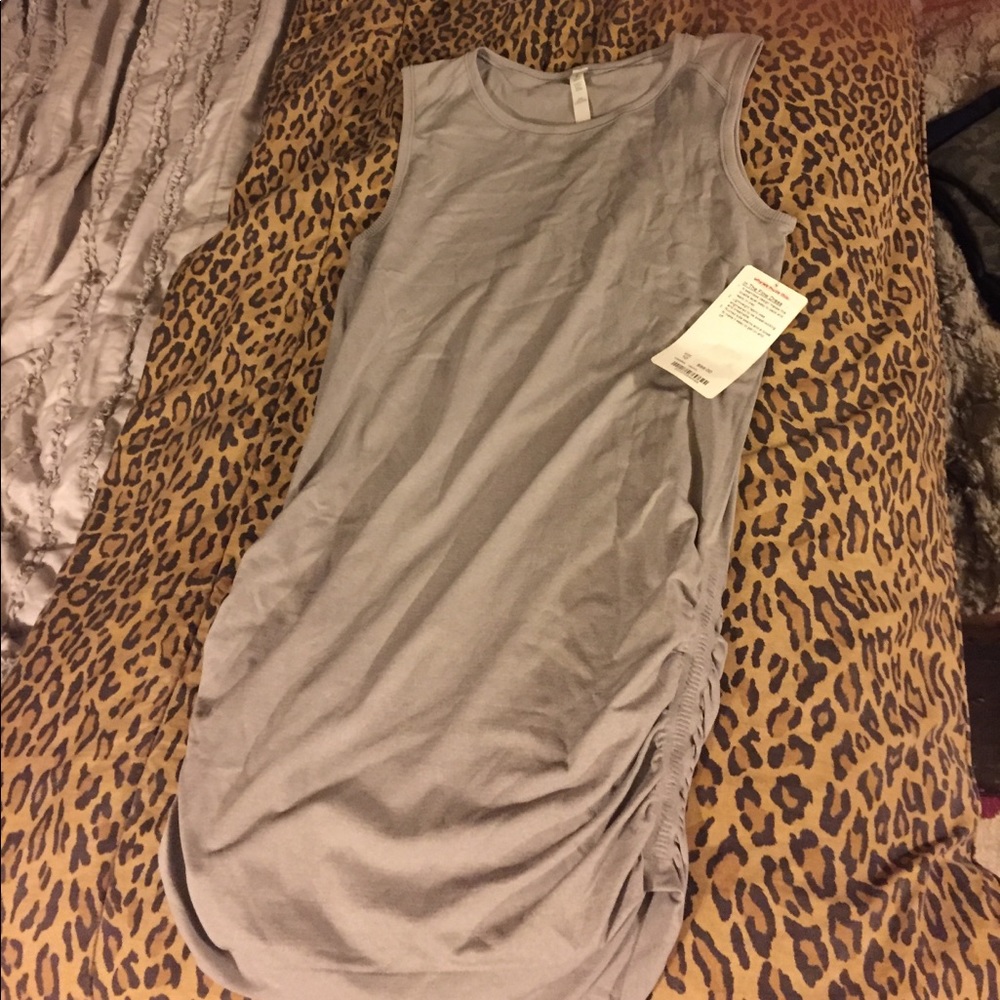 Lululemon In the Flow Dress