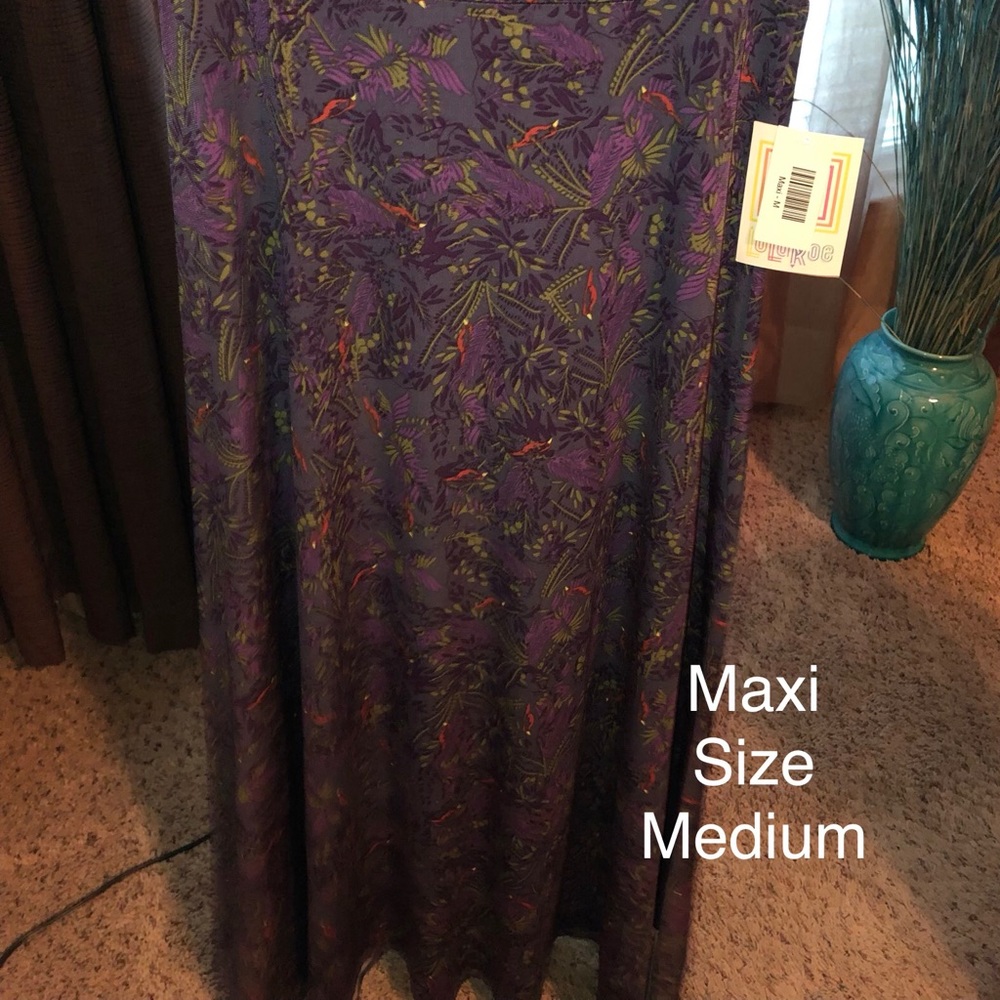 Lularoe Maxi