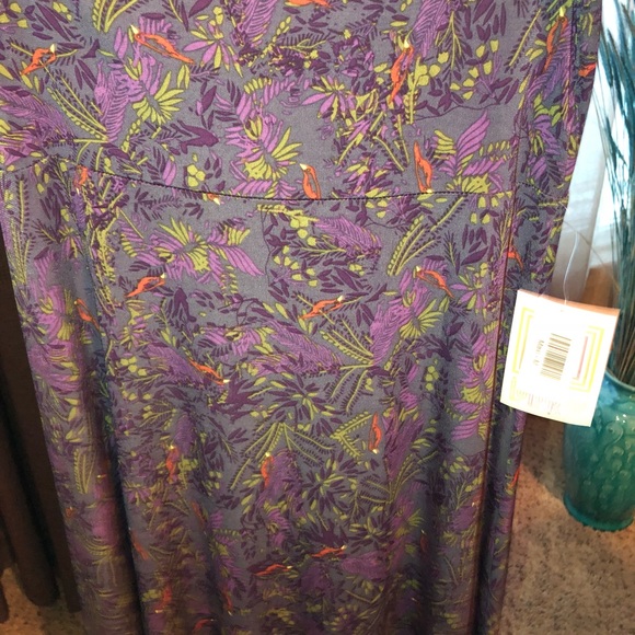Lularoe Maxi - Picture 2 of 2