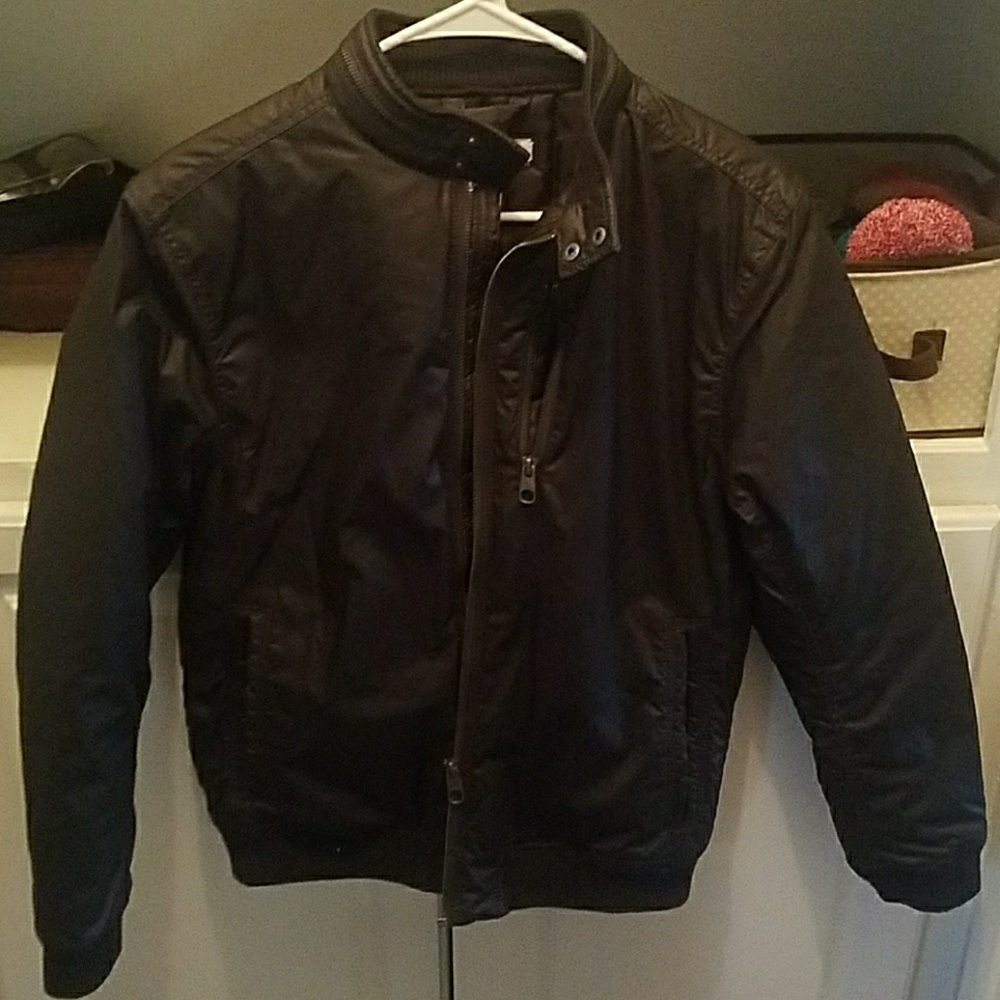 Logic Bomber Jacket - image 1