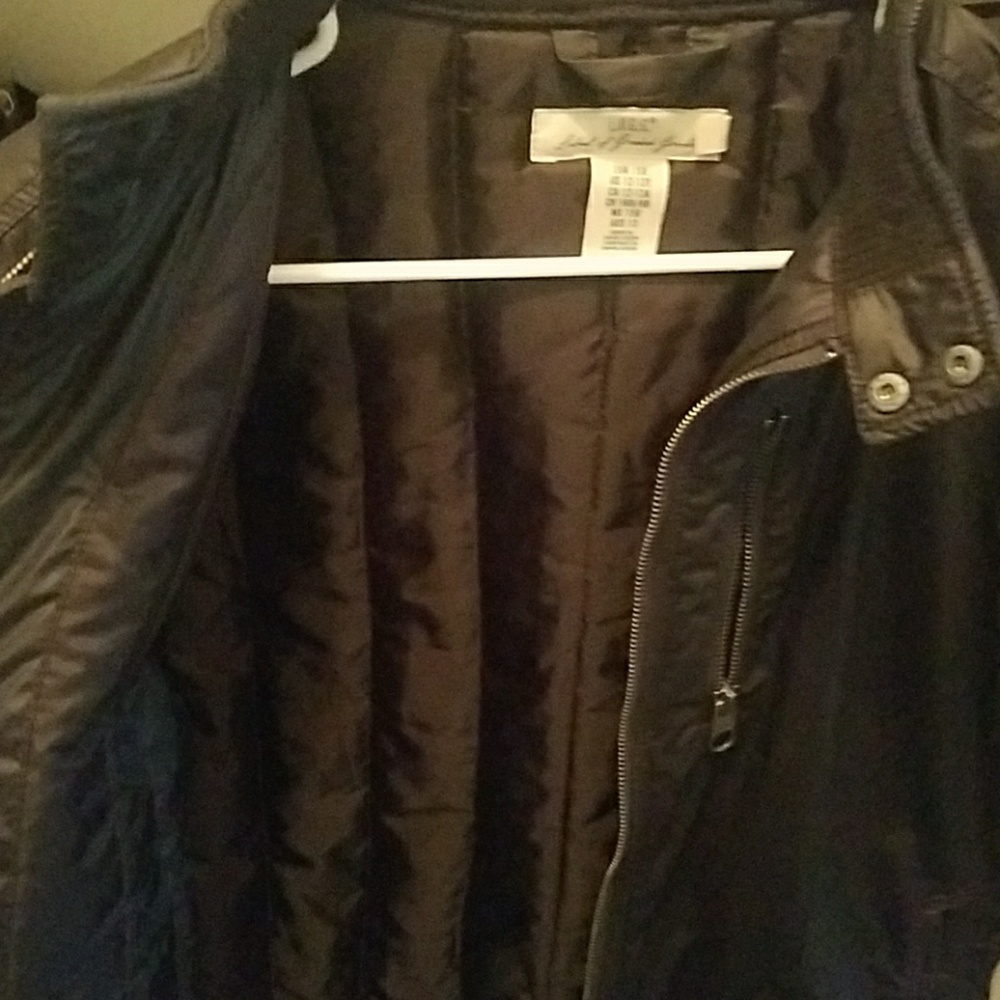 Logic Bomber Jacket - image 2