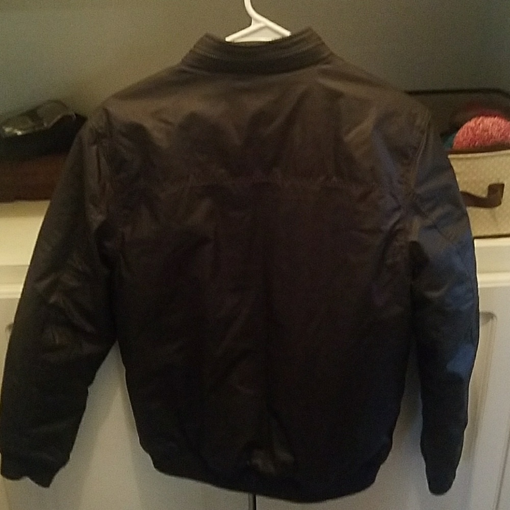 Logic Bomber Jacket - image 3