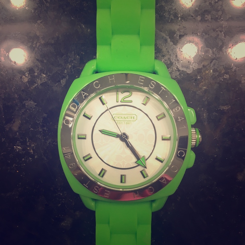 Coach Watch