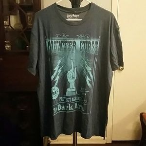 Harry Potter counter curse shirt