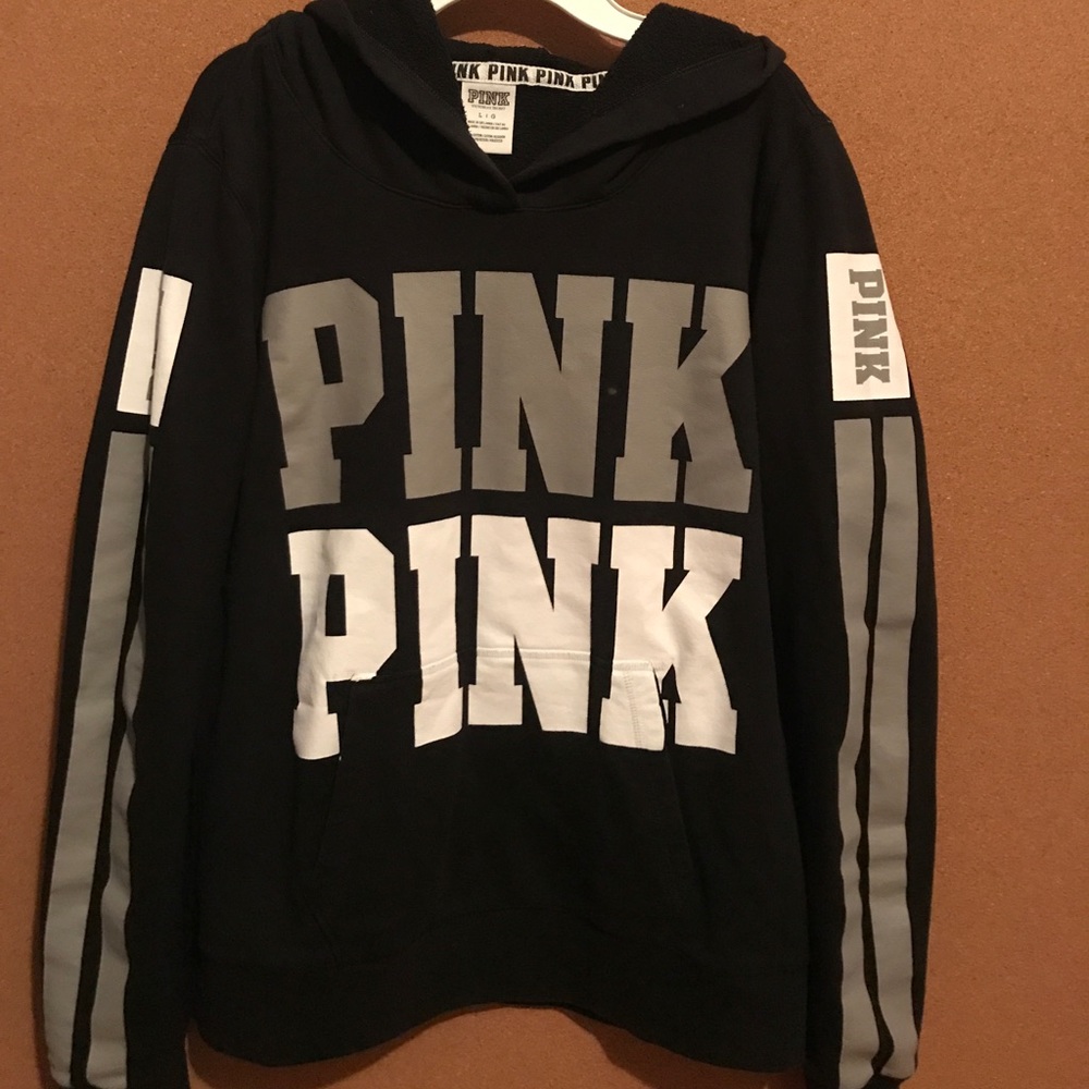 PINK hoodie
