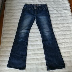 PAIGE Hidden Hills Women's Jeans Sz 31