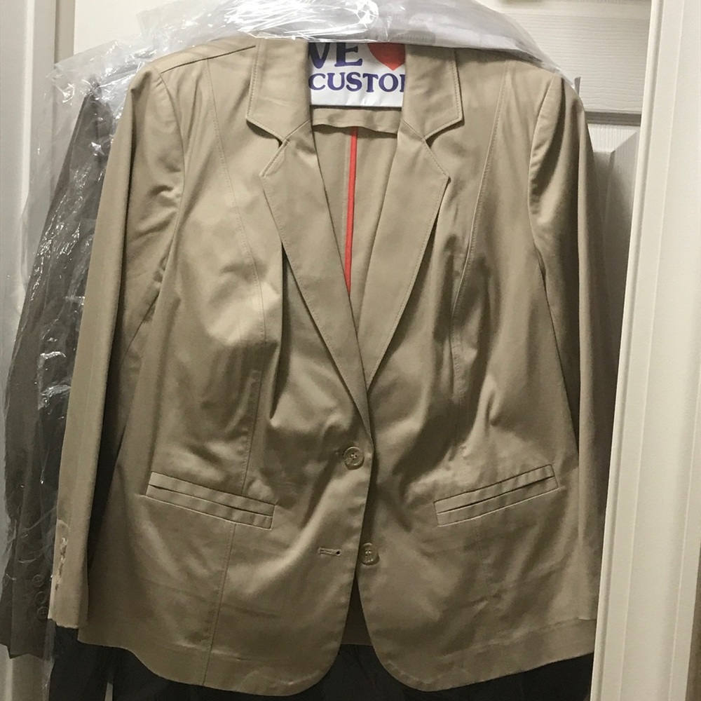➕Ankle length suit