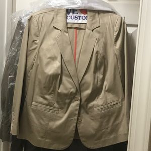 ➕Ankle length suit