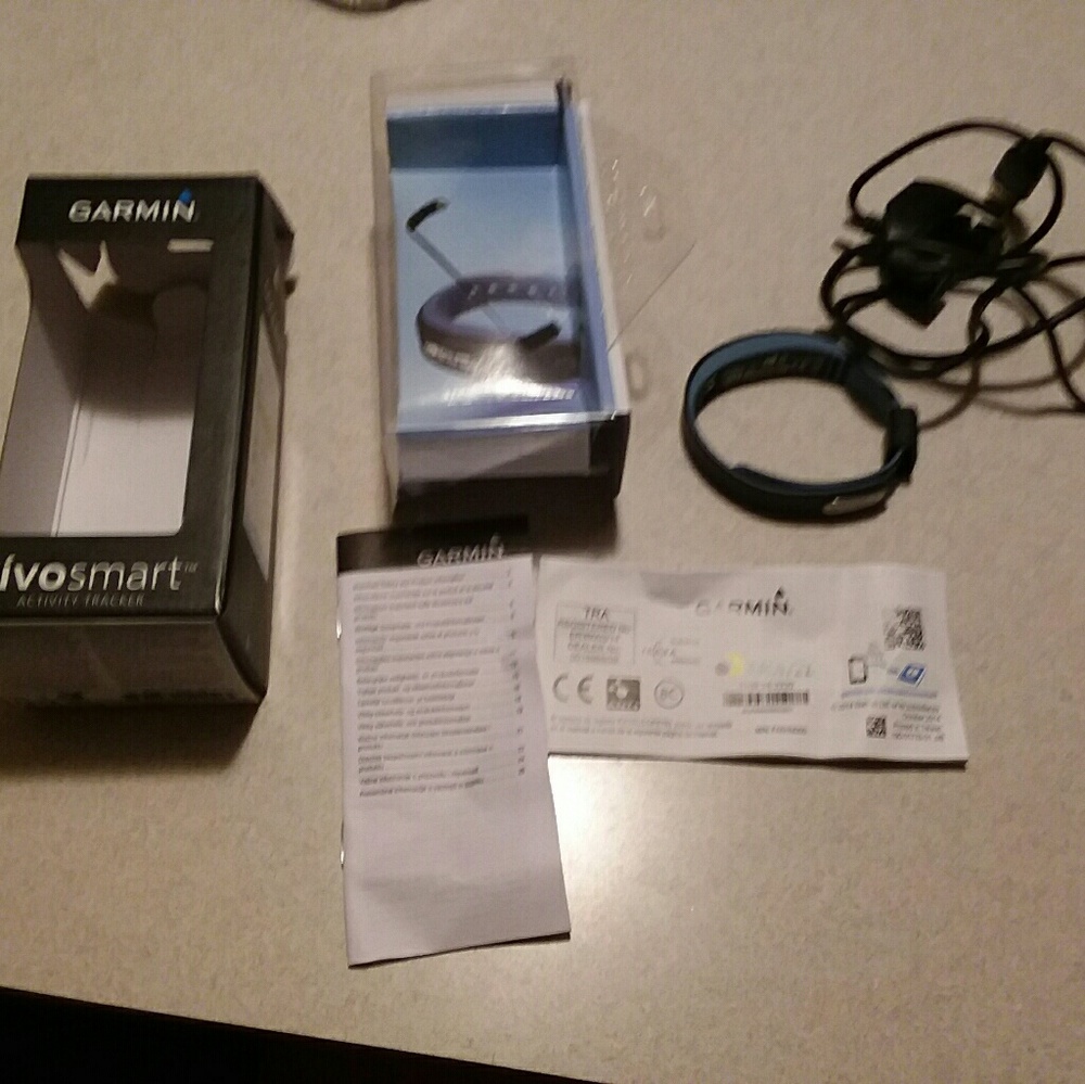 Garmin vivosmart