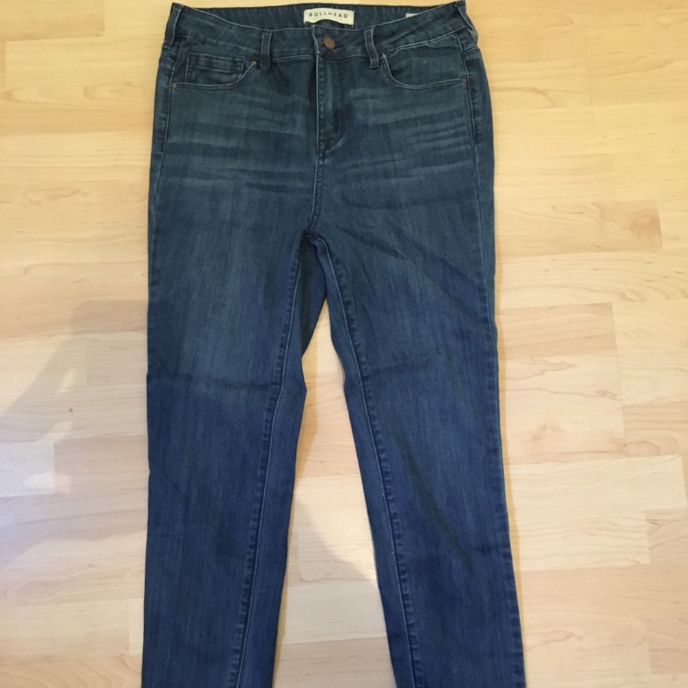 Skinny jeans