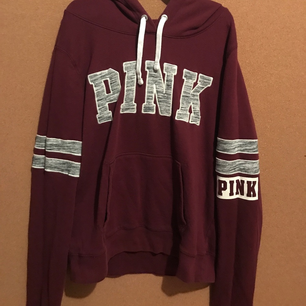 PINK hoodie