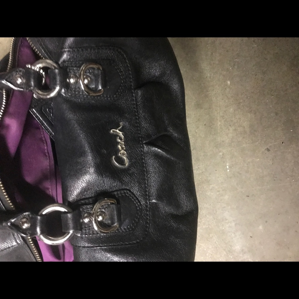 Coach handbag