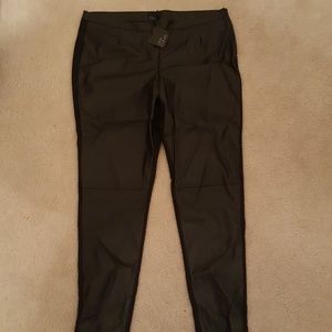 ASOS Curve Leather pants