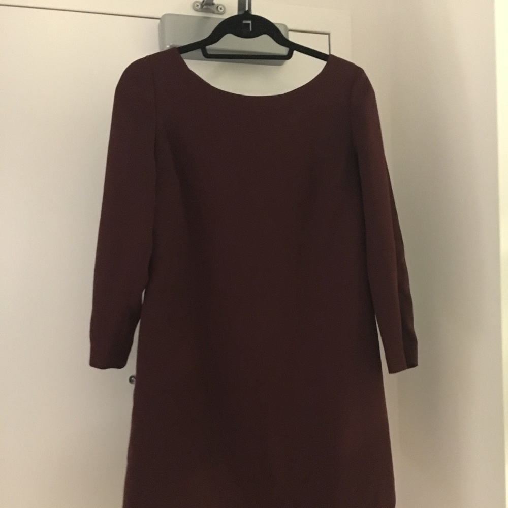 Banana Republic Mini Shift Dress