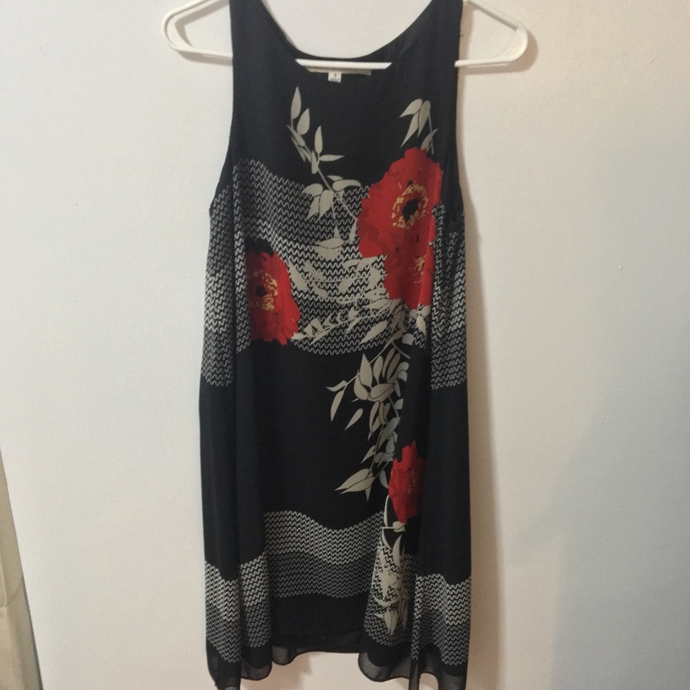 Max Studio Black Dress - Picture 2 of 4
