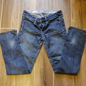 Gap womens skinny jeans