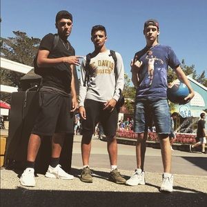 Meet your Posher, Seamus