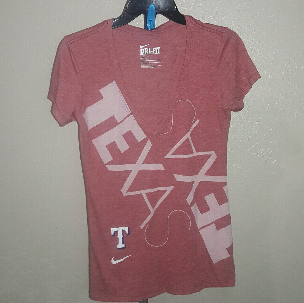 NIKE Texas Rangers Shirt