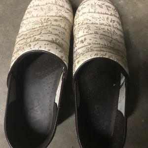 Dansko shoes