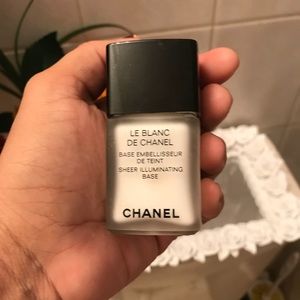 Chanel makeup base