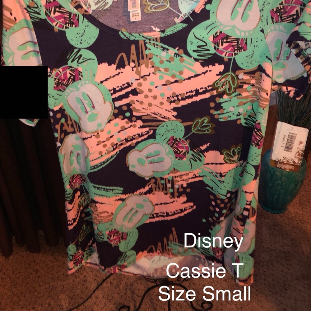 Lularoe Disney Collection