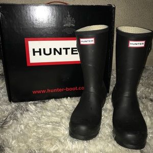 Hunter Rain Boots