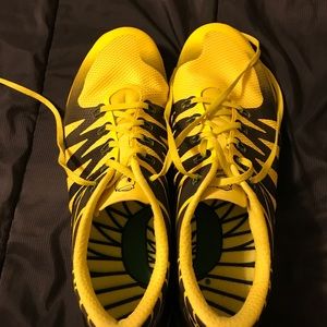 Oregon Ducks Nike shoes