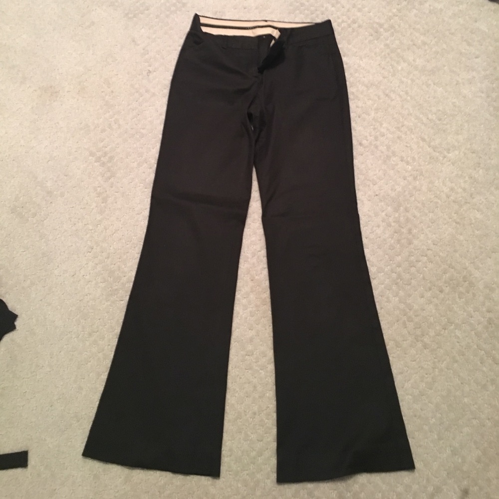 Theory size 0 work pants!