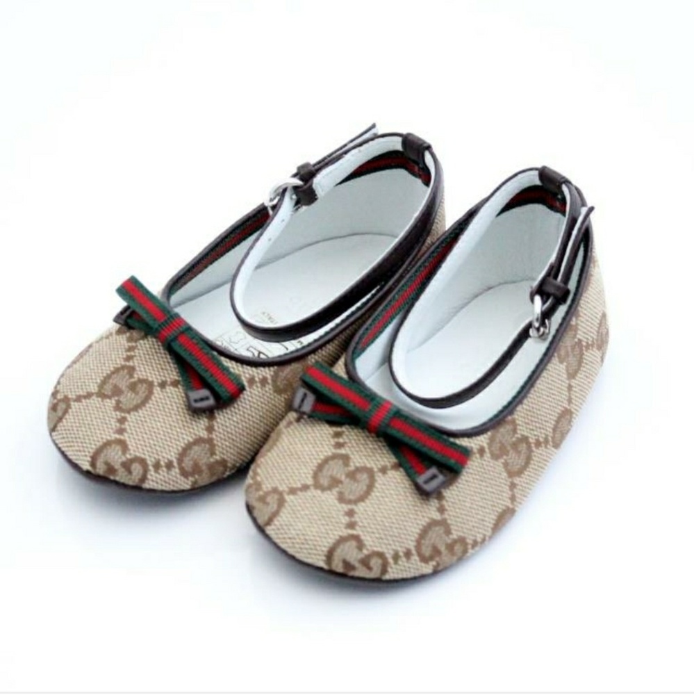 Baby Gucci Shoe, Girl, size 19