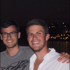 Meet your Posher, Robert