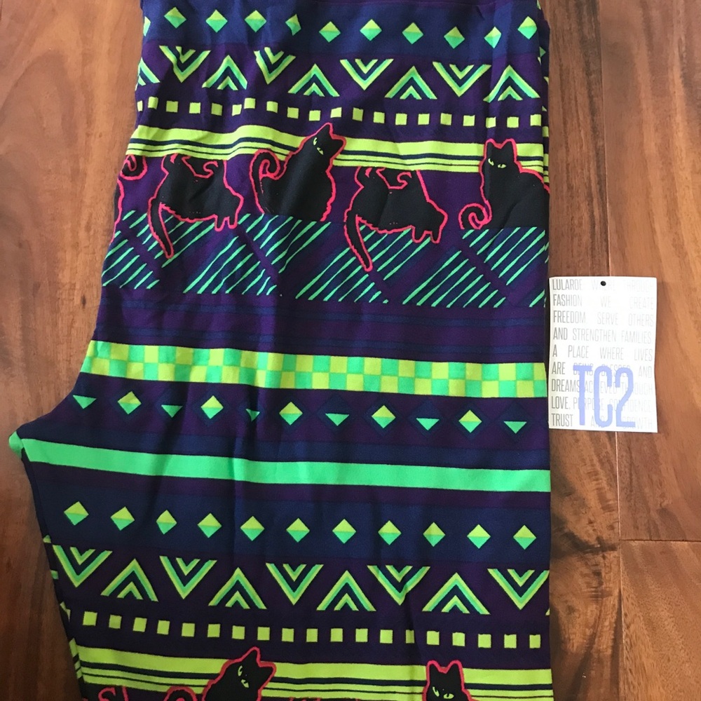Lularoe tc2 Halloween