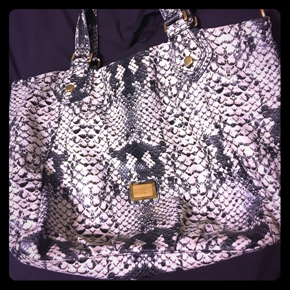 🛍 Authentic * Marc Jacobs Large Fran Tote