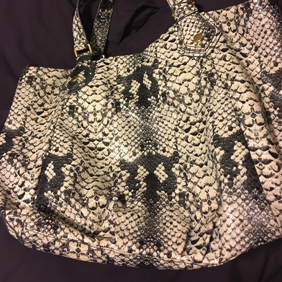 🛍 Authentic * Marc Jacobs Large Fran Tote - Picture 4 of 8