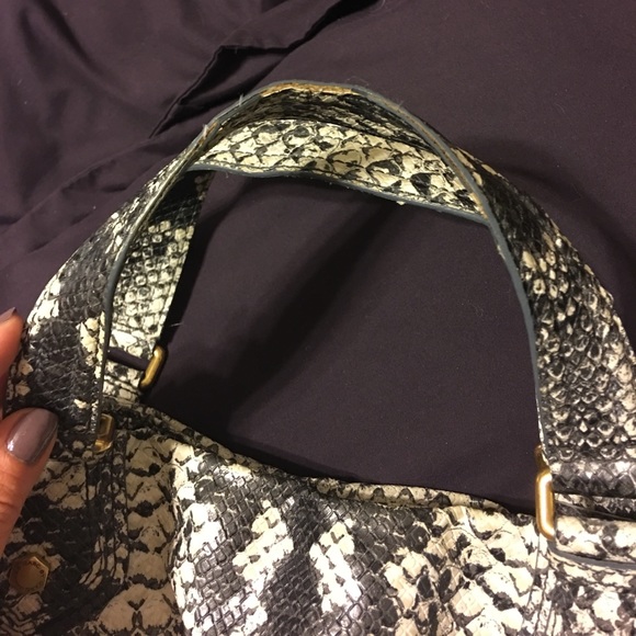 🛍 Authentic * Marc Jacobs Large Fran Tote - Picture 6 of 8