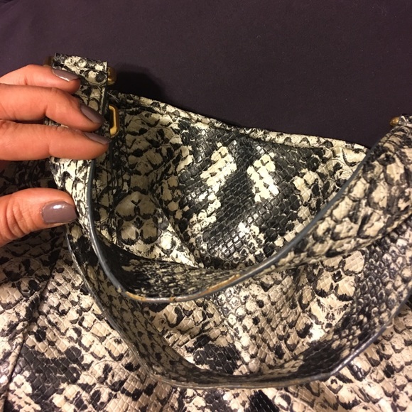 🛍 Authentic * Marc Jacobs Large Fran Tote - Picture 7 of 8