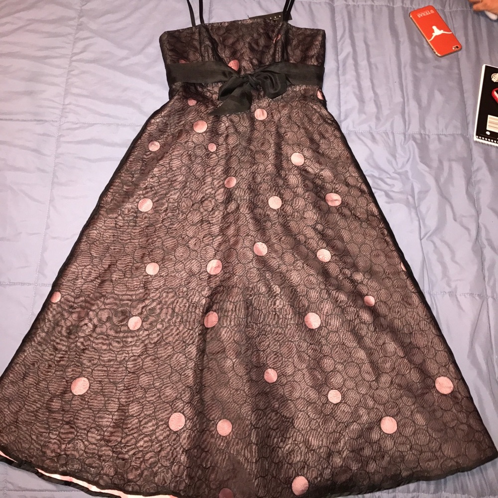 Laundry by Shelli Segal dress