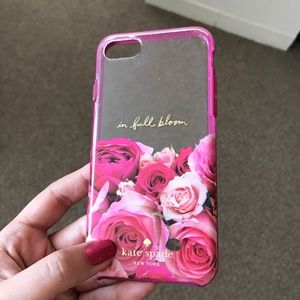 Kate Spade iPhone 7 case