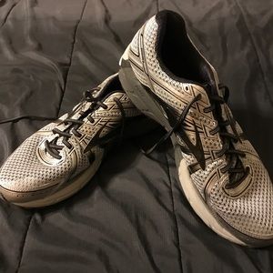 Brooks running shoes