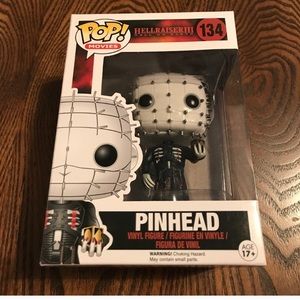 Pinhead for Bundle