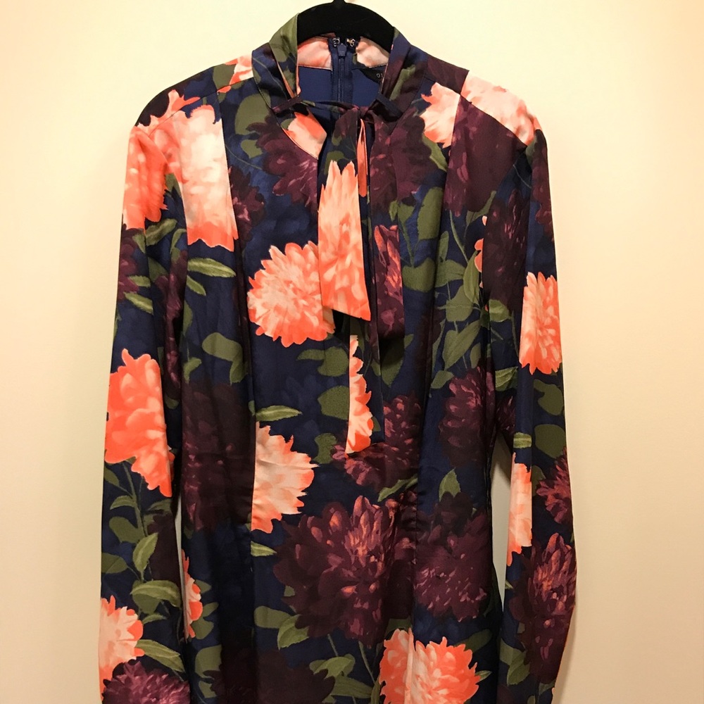 Guess floral dress