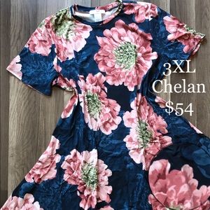 3XL chelan Carly style dress Leggings material
