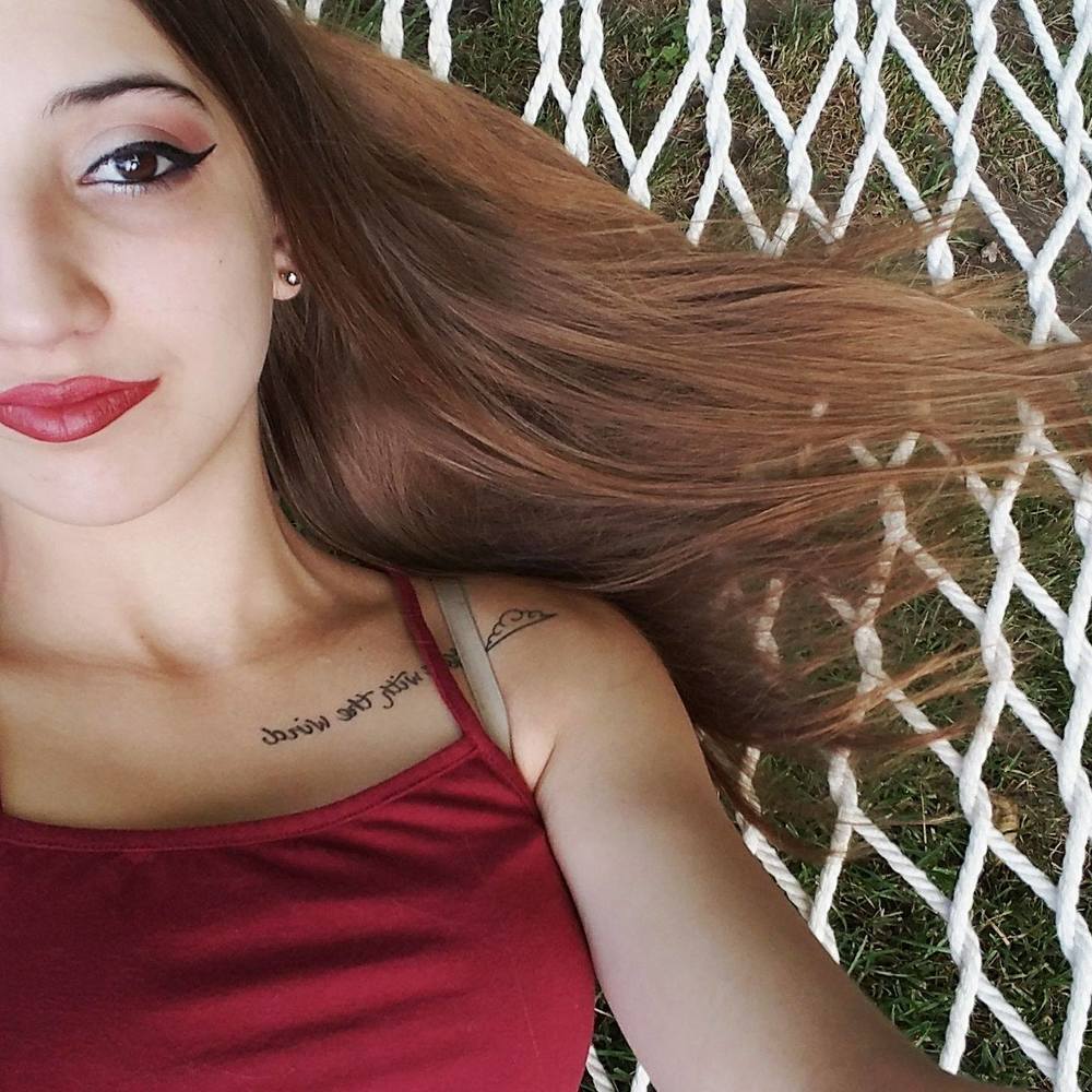 Meet your Posher, Scarlett