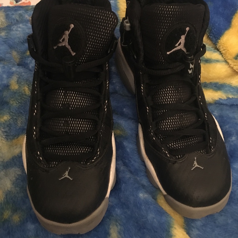 Air Jordan’s - “3 ring” series