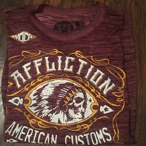 Men’s AFFLICTION - XXL - Excellent Condition