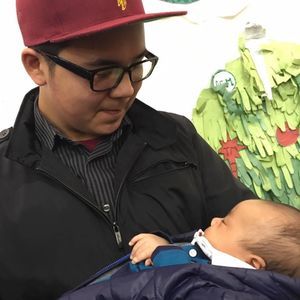 Meet your Posher, Ezra