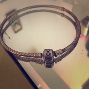 Pandora bracelet