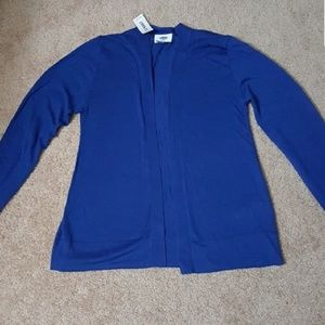 Old Navy cardigan - Deleting tomorrow