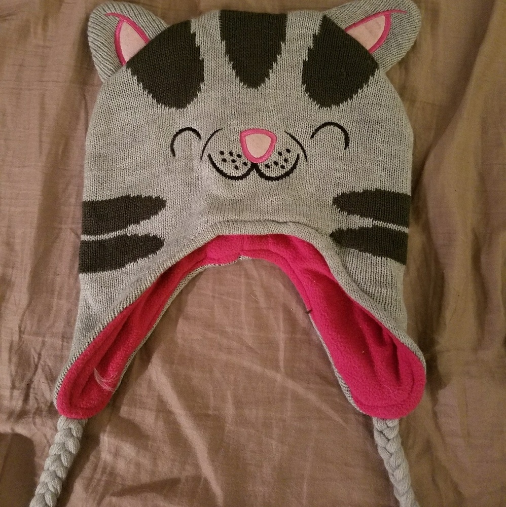 Cat hat