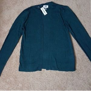 Old Navy cardigan - Deleting tomorrow